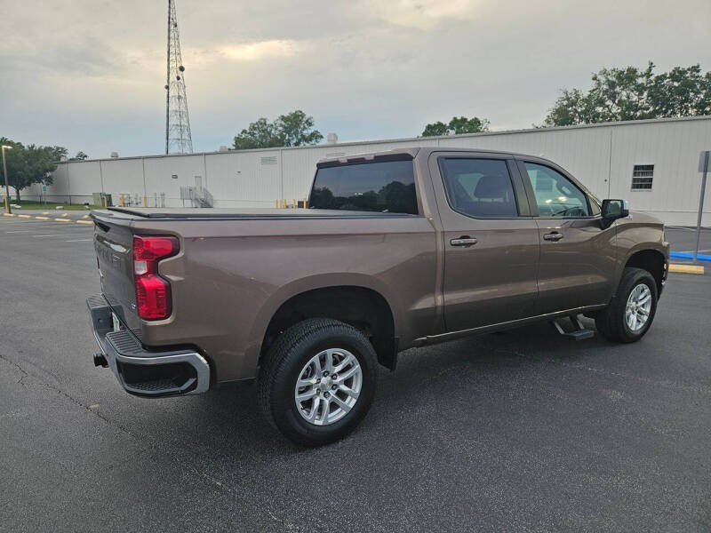 2019 Chevrolet Silverado 1500 LT