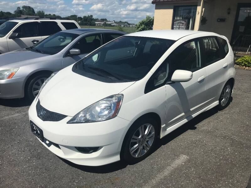 2009 Honda Fit for sale at RJD Enterprize Auto Sales in Scotia NY