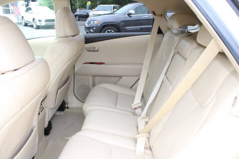 2010 Lexus RX 350
