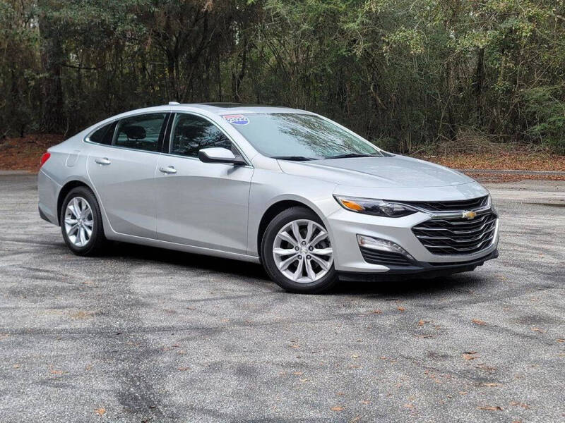 2022 Chevrolet Malibu for sale at Dean Mitchell Auto Mall in Mobile AL