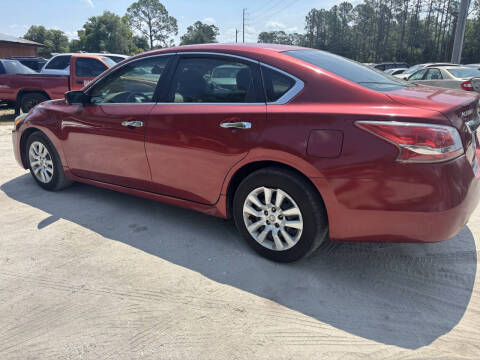 2013 Nissan Altima 2.5 S