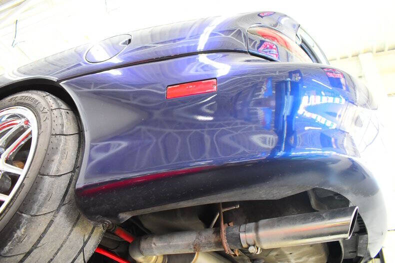 2001 Chevrolet Camaro Z28