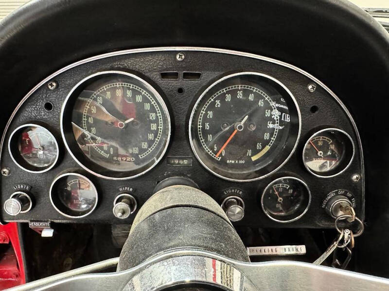 1965 Chevrolet Corvette