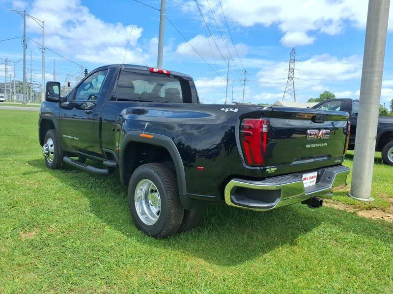2026 GMC Sierra 3500HD