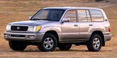 2001 Toyota Land Cruiser for sale at New Wave Auto Brokers & Sales in Denver CO