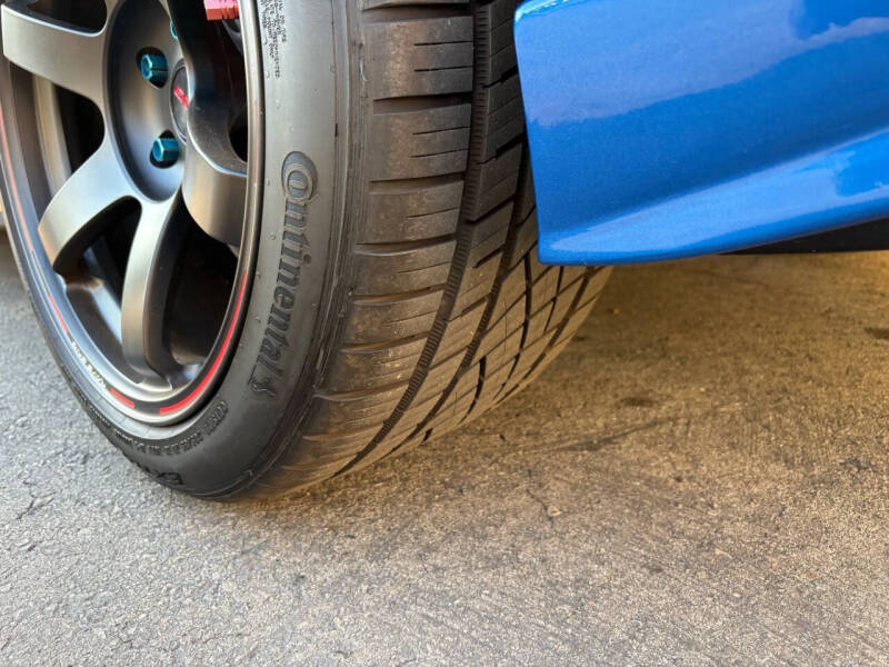 2015 Mitsubishi Lancer Evolution Final Edition