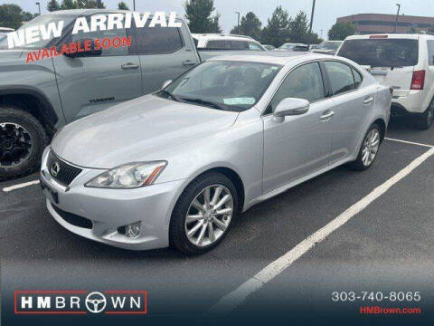 2009 Lexus IS 250