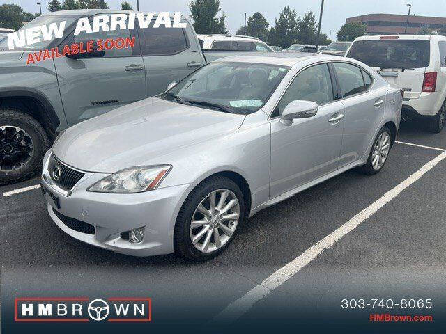 2009 Lexus IS 250