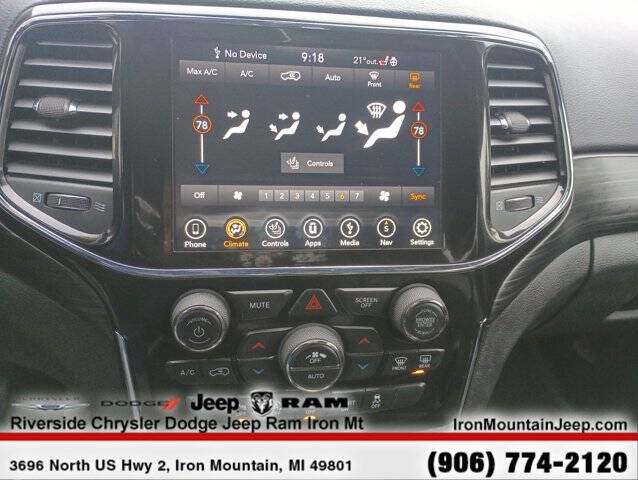 2021 Jeep Grand Cherokee Laredo X