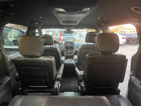 2019 Dodge Grand Caravan GT