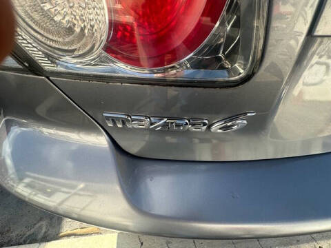 2007 Mazda MAZDA6 i Sport