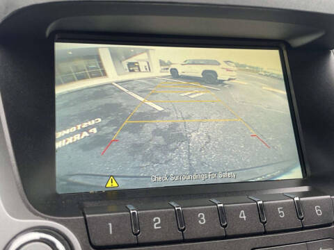 2017 GMC Terrain Denali