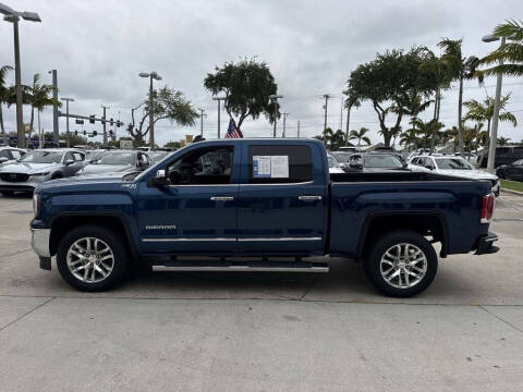 2018 GMC Sierra 1500