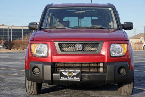 2006 Honda Element EX-P