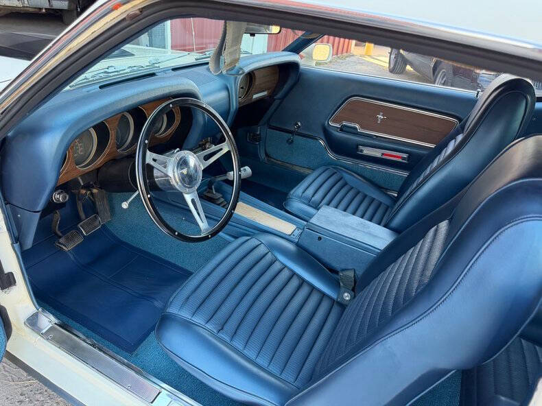 1970 Ford Mustang