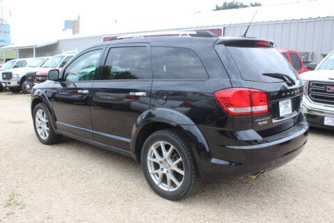 2011 Dodge Journey Crew
