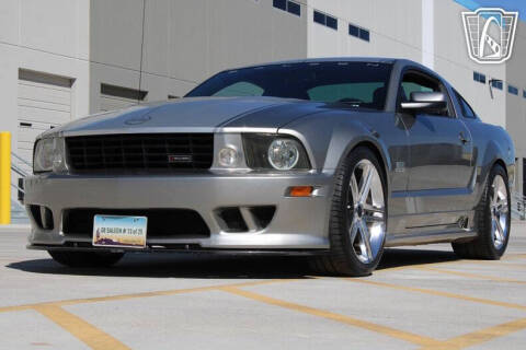 2008 Ford Mustang