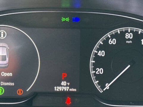 2019 Honda Accord EX