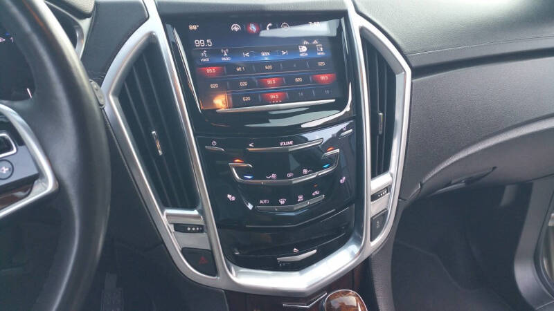 2013 Cadillac SRX Performance Collection