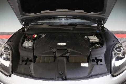 2021 Porsche Cayenne