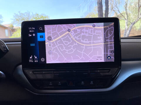 2021 Volkswagen ID.4 Pro S