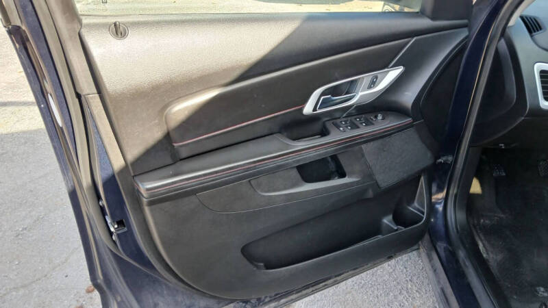 2015 GMC Terrain SLE-1