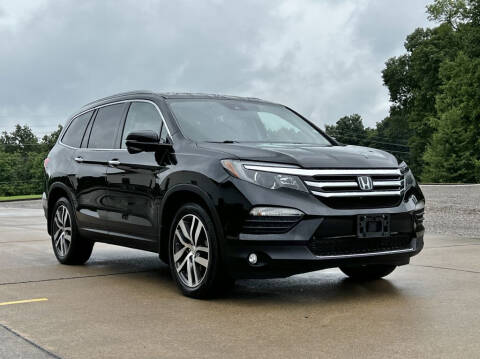 2016 Honda Pilot for sale at First Auto Credit in Jackson MO