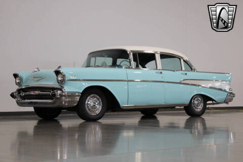 1957 Chevrolet Bel Air