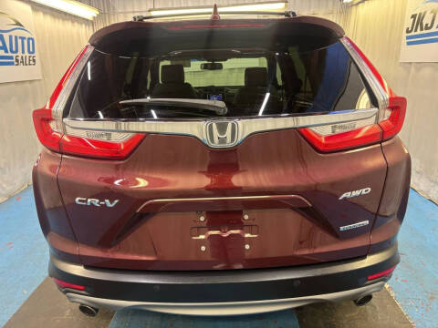 2017 Honda CR-V Touring