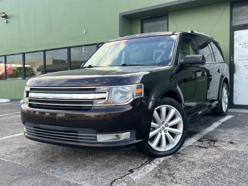 2014 Ford Flex SEL