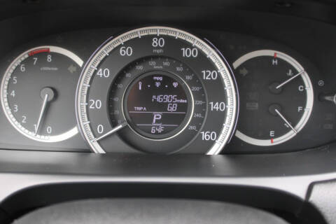 2013 Honda Accord EX-L V6