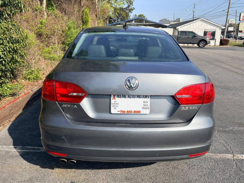 2011 Volkswagen Jetta