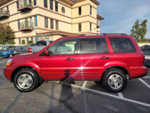 2004 Honda Pilot EX-L