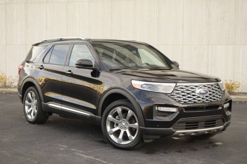 2020 Ford Explorer for sale at Albo Auto Sales in Palatine IL