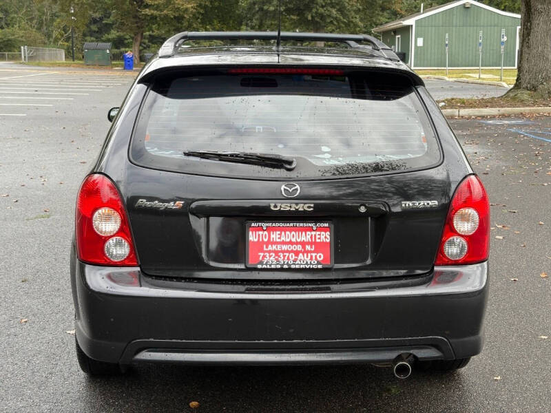 2003 Mazda Protege5