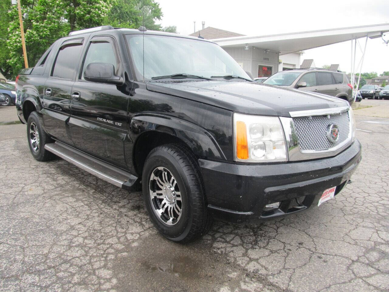 2005 Cadillac Escalade EXT For Sale In Temecula, CA - Carsforsale.com®