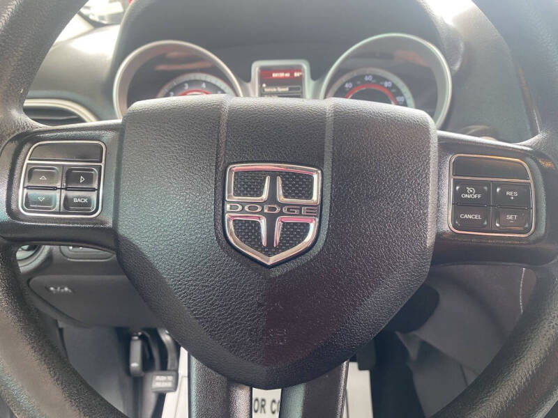2017 Dodge Journey SE