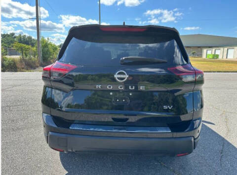 2024 Nissan Rogue SV