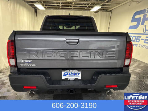 2026 Honda Ridgeline RTL