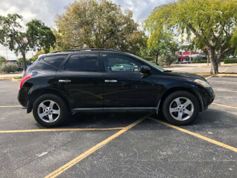2005 Nissan Murano