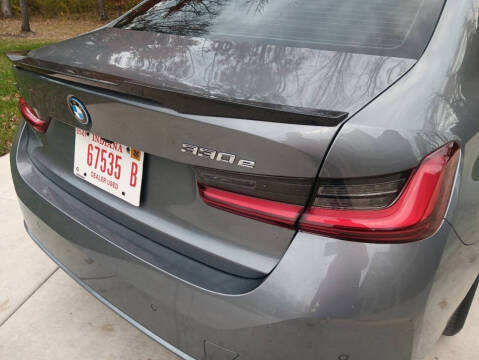 2023 BMW 3 Series 330e xDrive