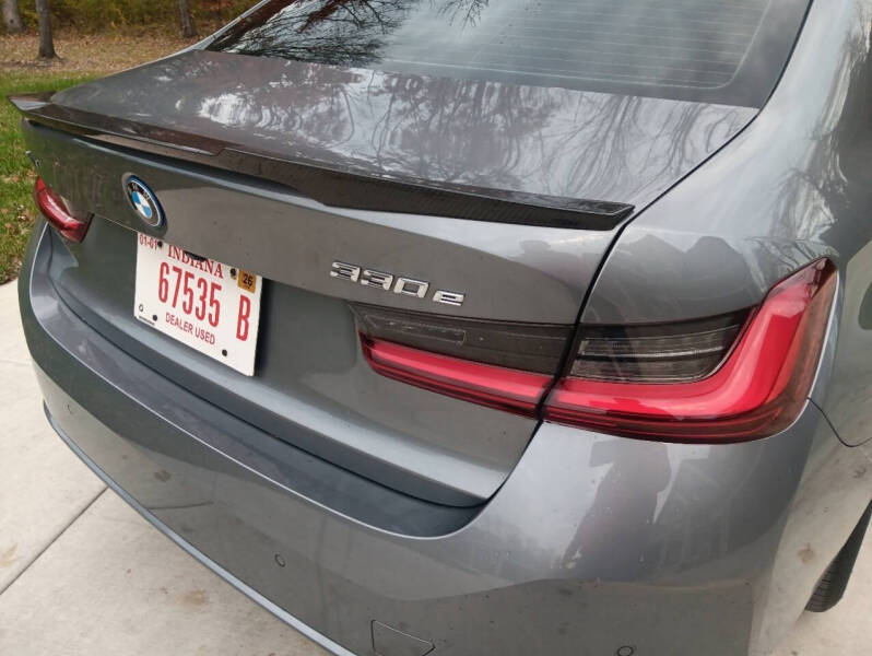 2023 BMW 3 Series 330e xDrive