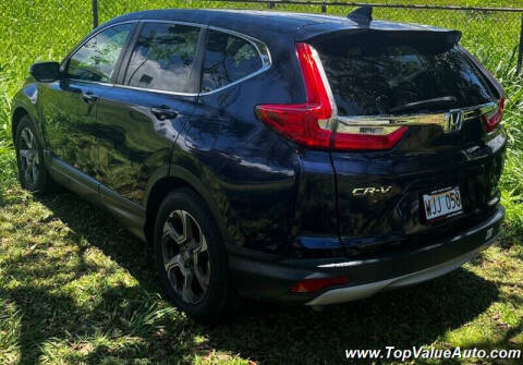 2018 Honda CR-V EX
