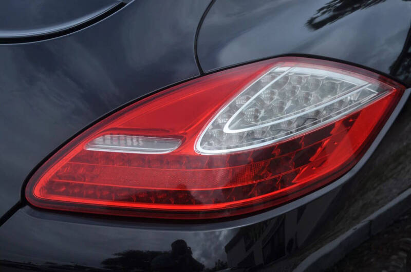 2013 Porsche Panamera