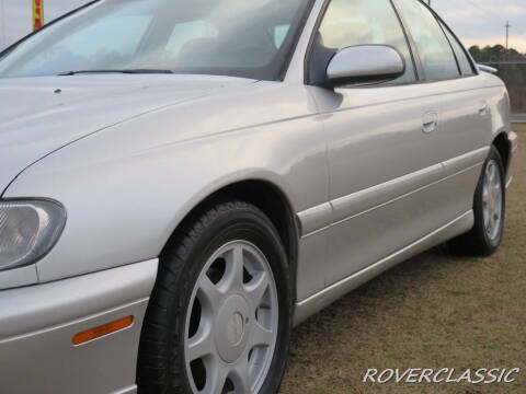 1999 Cadillac Catera