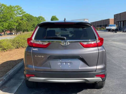 2017 Honda CR-V LX