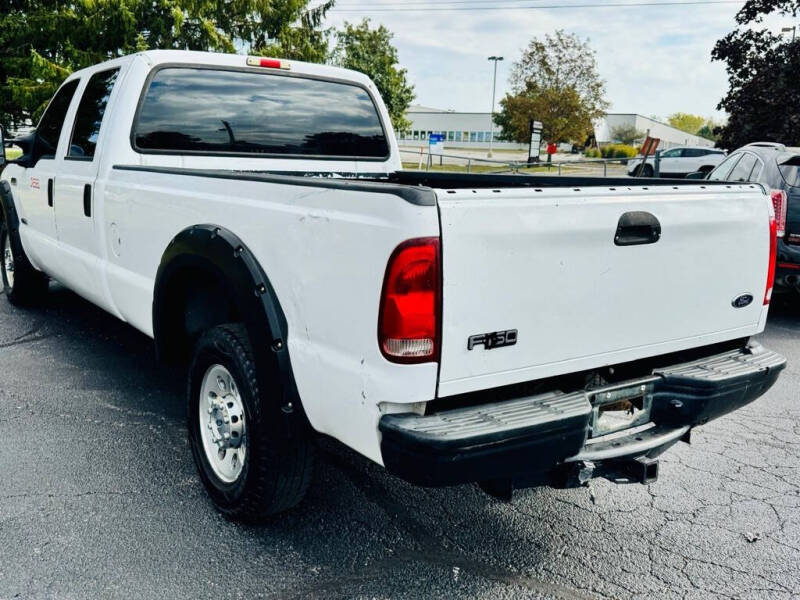 2005 Ford F-250 Super Duty