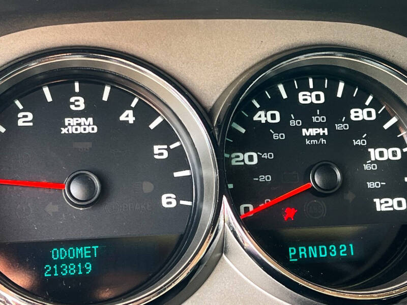 2008 Chevrolet Silverado 1500 LT1