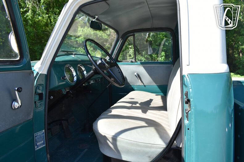 1954 Chevrolet Apache