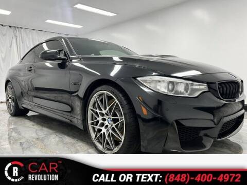 2017 BMW M4 for sale at EMG AUTO SALES in Avenel NJ